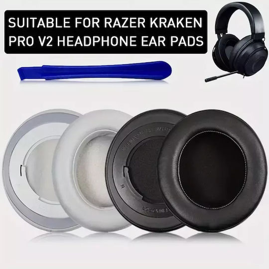 Razer Резервни Наушници Сиви