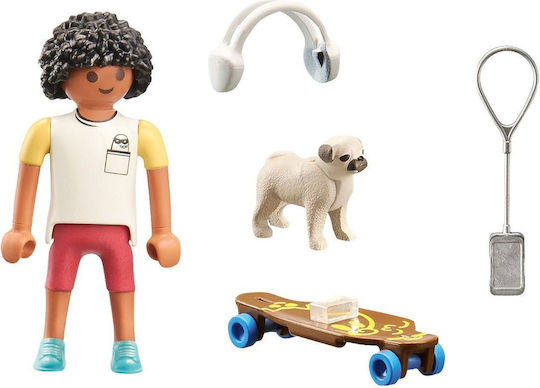 Playmobil Екшън герои Детска клиника за 4-10 години