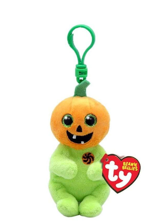 Συν Μπρεκλοκι 8,5cm Beanie Bellies Pumpkin Hollow Συν Μπρεκλοκι 8,5cm Beanie Bellies Pumpkin Hollow