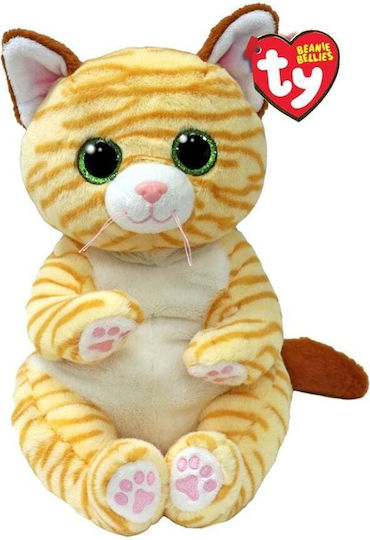 TY Plush Kitten Beanie Bellies 24 cm