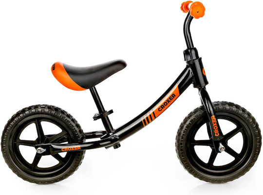 Croxer Kids Balance Bike Orange