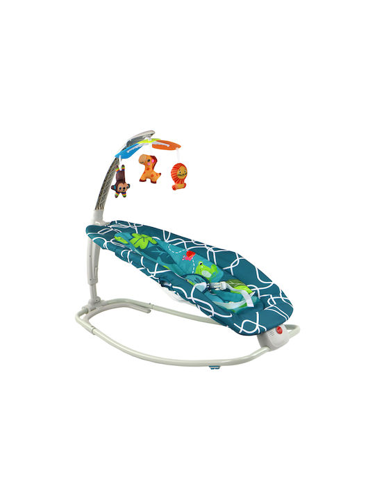 Lean Toys Baby Relax 2 in 1 with Vibration