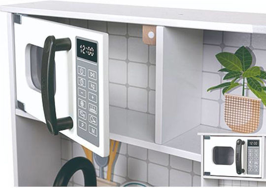 Hape Modern Kitchen από Ξύλο για 3+ Ετών 5τμχ