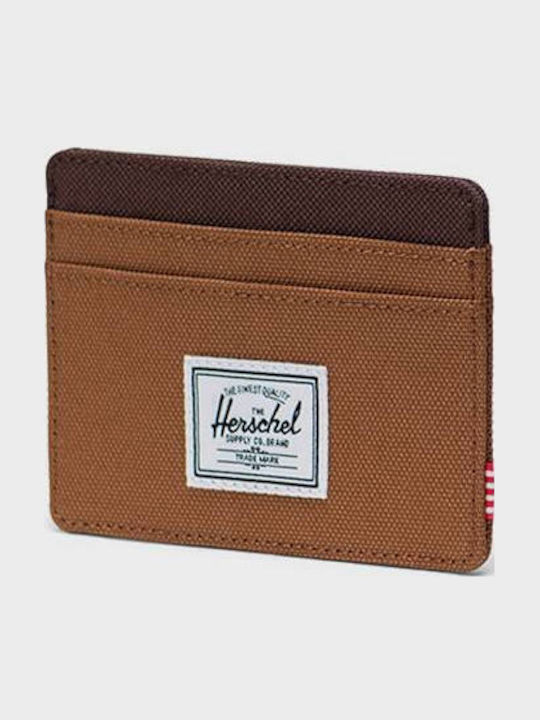 Herschel Charlie Portofel bărbătesc Carduri Maro