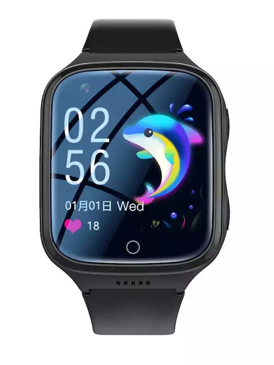 Nubi Παιδικό Smartwatch 4G