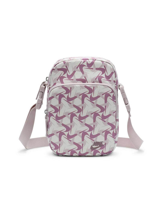 Heritage Men's Bag Shoulder / Crossbody Purple
