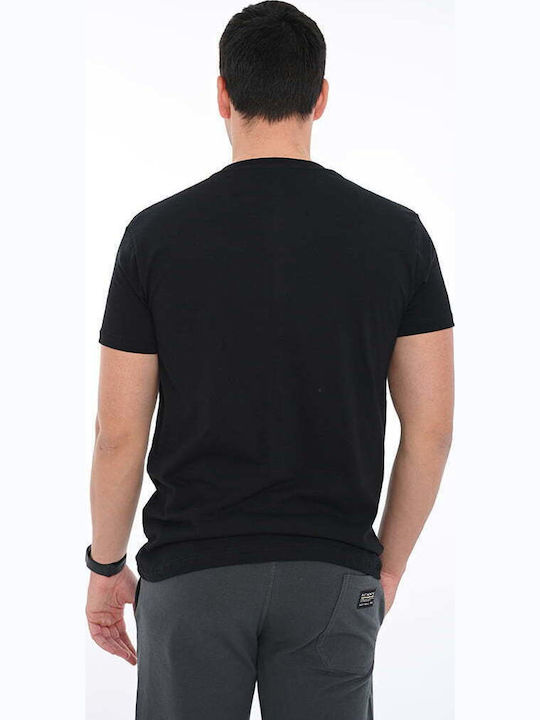 Nasa T-shirt Marine Black