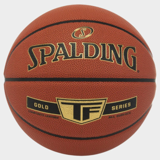 Spalding TF Gold Mingea de baschet Interior/Exterior