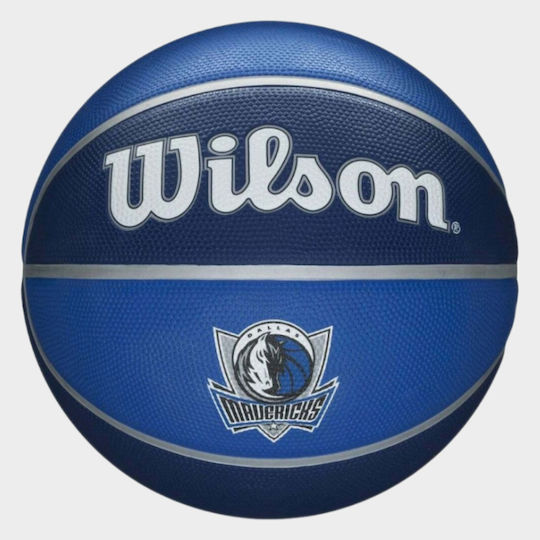 Wilson NBA Team Tribute Dallas Mavericks Basket Ball Outdoor