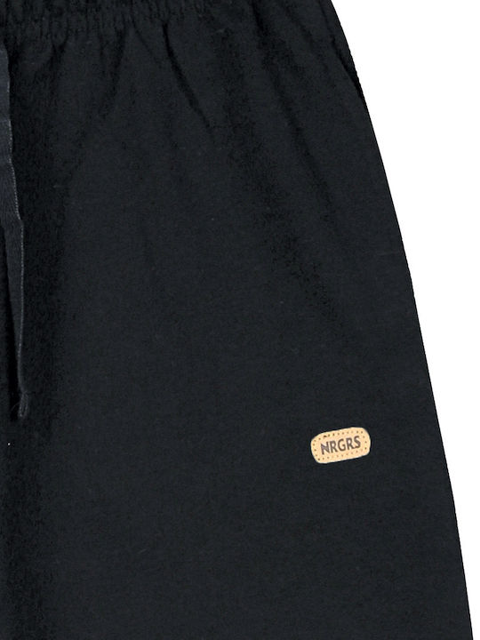 Pantaloni De Trening Pentru Copii Negri