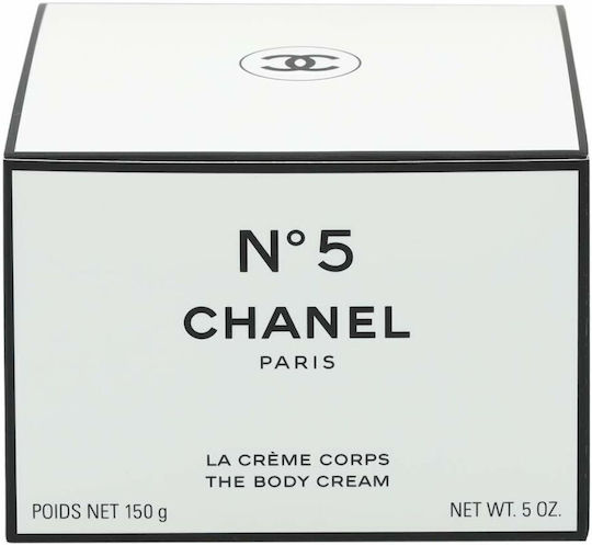 Chanel No.5 Feuchtigkeitsspendende Creme Körperpflege für Alle Hauttypen 150ml