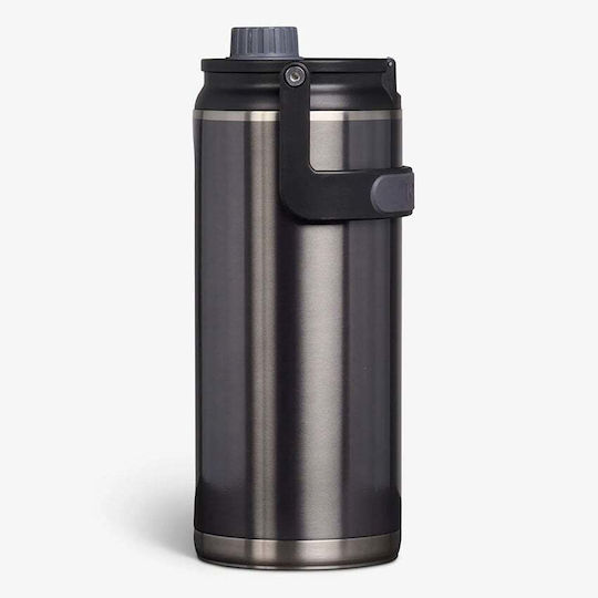 Igloo Stainless Steel Thermos Bottle 2.365L Gray
