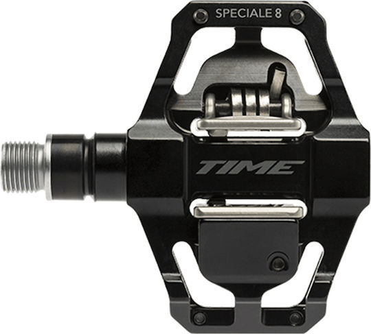Time Sport Πεταλια Speciale 8 Enduro Atac Cleats Black