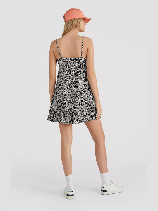 O'neill Summer Mini Dress Black