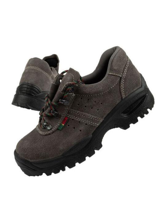 Lavoro Herren Freizeitschuhe Gray