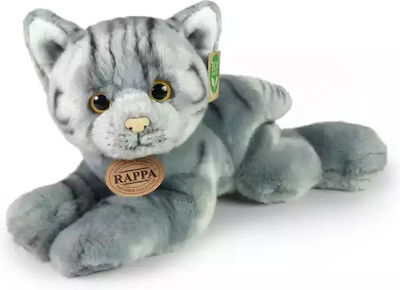 Rappa Plush Γάτα for 3+ Years 30 cm