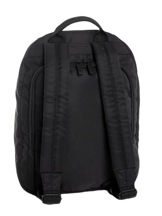 Hedgren Backpack 8lt Μαύρο Hedgren Backpack 8lt Μαύρο