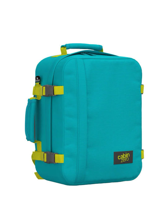 Cabin Zero Backpack Turquoise 28lt