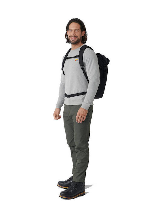 Fjallraven Ulvö Rolltop Αδιάβροχο 30lt Μαύρο