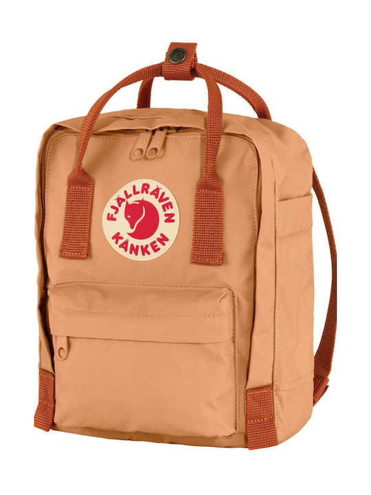 Fjallraven Kånken Mini Waterproof 7lt Orange