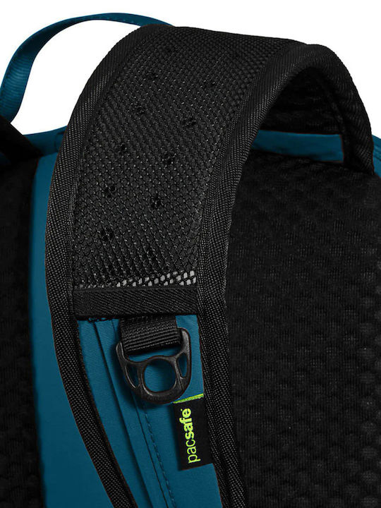 Pacsafe Backpack Blue