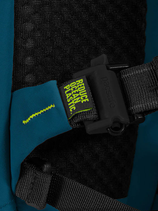 Pacsafe Backpack Blue