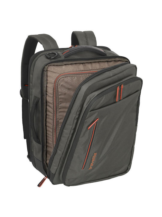 Travelite Backpack Αδιάβροχο 31lt Πράσινο