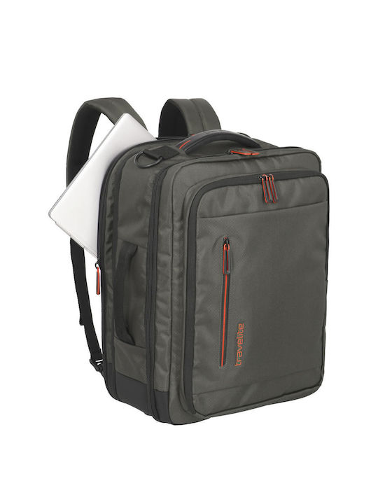 Travelite Backpack Αδιάβροχο 31lt Πράσινο