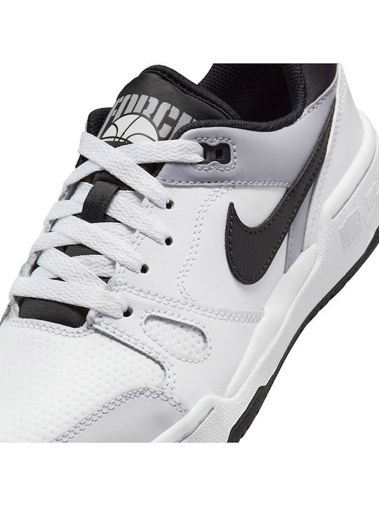 Air Force 1 Full Force Kinder Sneaker Weiß