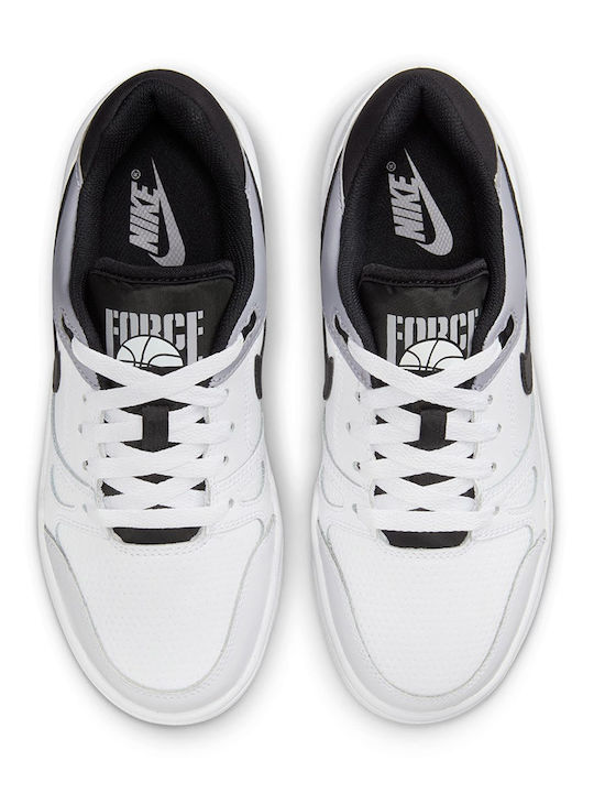 Air Force 1 Full Force Kinder Sneaker Weiß