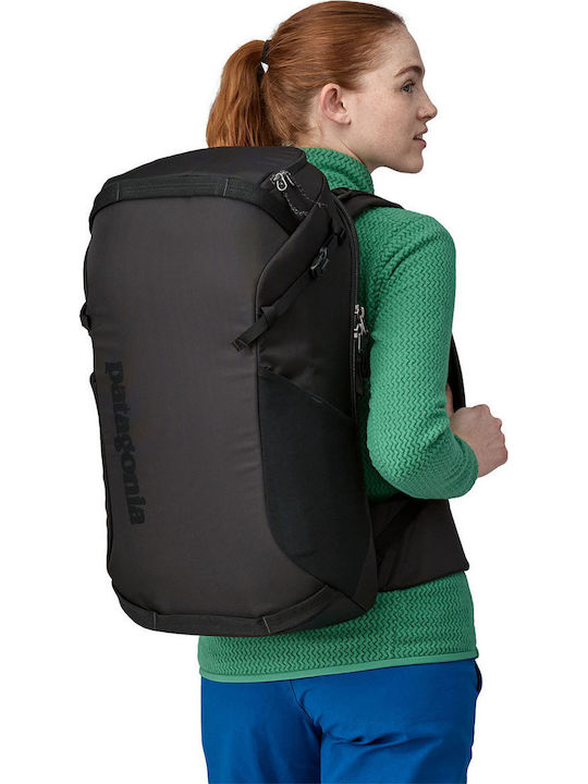 Patagonia Ορειβατικό Σακίδιο 45lt Μαύρο Hiking