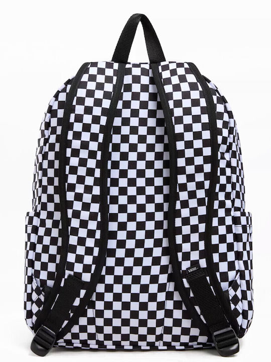 Vans Backpack Μαύρο