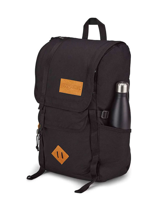 Jansport Rucksack Schwarz