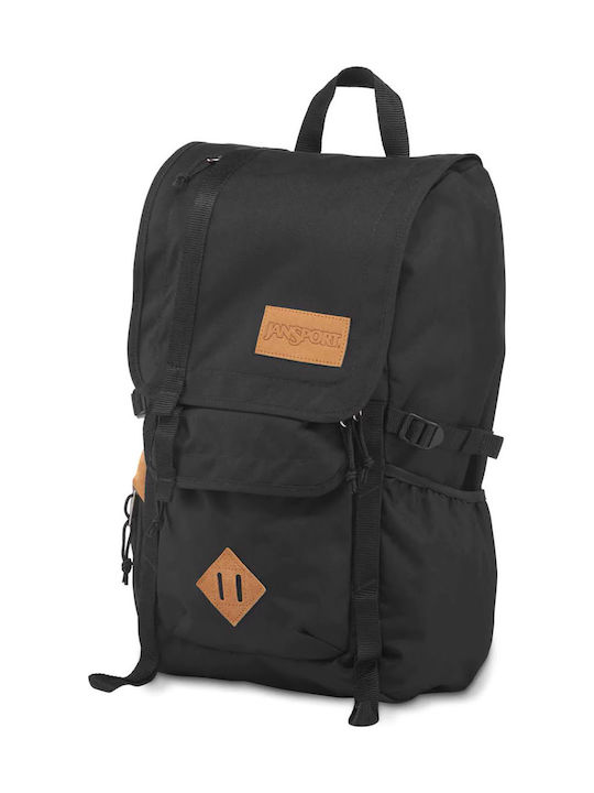 Jansport Rucksack Schwarz