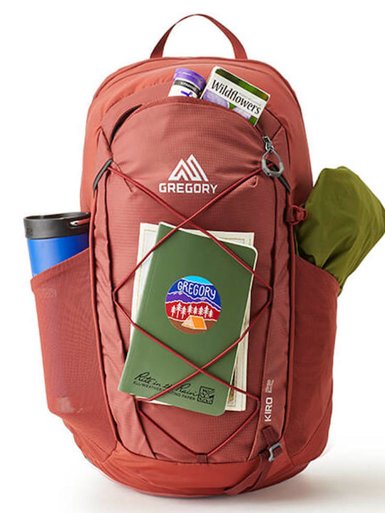 Gregory Backpack Κόκκινο