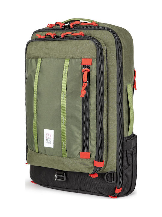Topo Designs Rucksack 30Es Grün
