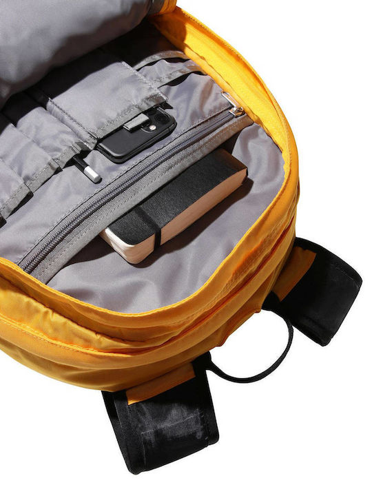 The North Face Borealis Classic Waterproof 28lt Summit Gold/TNF Black