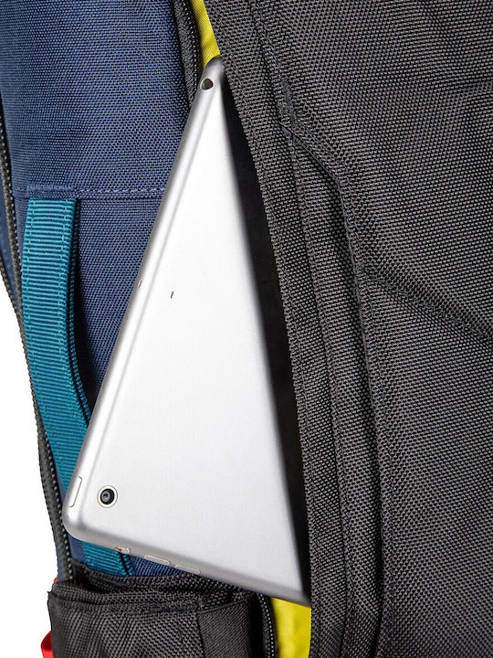 Topo Designs Backpack 30lt Navy Μπλε