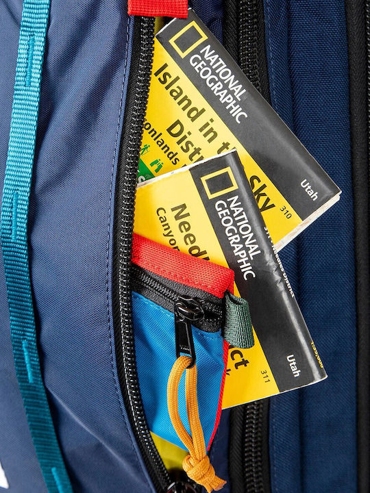 Topo Designs Rucksack 30Es Grün
