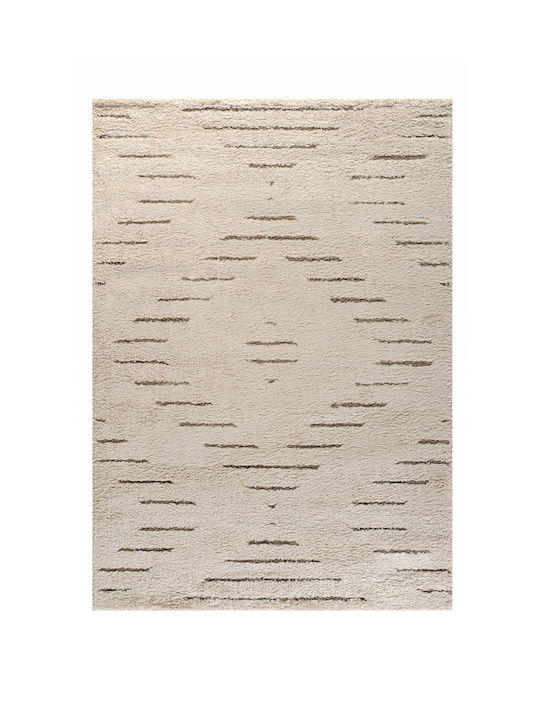 Tzikas Carpets 67560-070 Rug Rectangular Beige