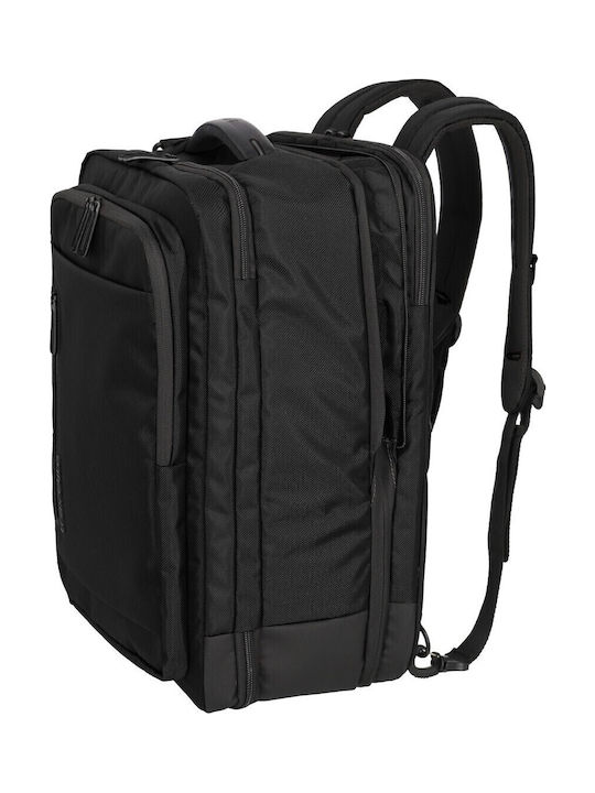 Travelite Backpack Αδιάβροχο 31lt Μαύρο
