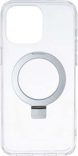 Mobile Origin Back Cover Πλαστικό Διάφανο (iPhone 15 Pro Max)