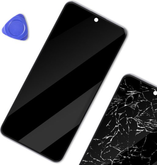 Ecran Xiaomi Xiaomi Redmi Note 13 Pro Plus Lcd + Sticlă Tactilă + Șasiu Mov