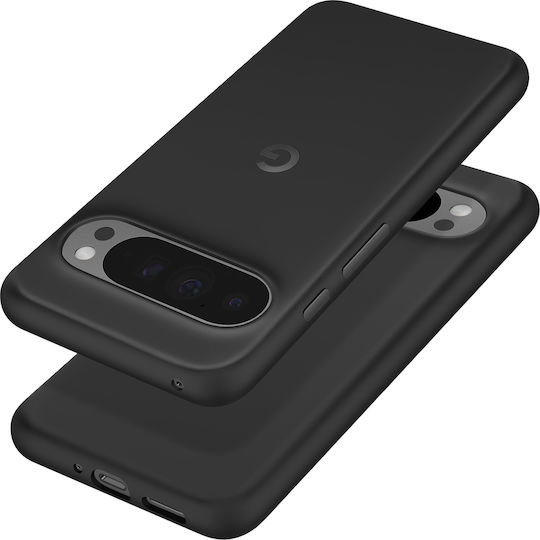 Google Google Pixel 9 Pro Xl Matte Soft Touch Camera Cover Black