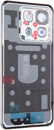 Clappio Replacement Rear Window Xiaomi 14 Light Grey