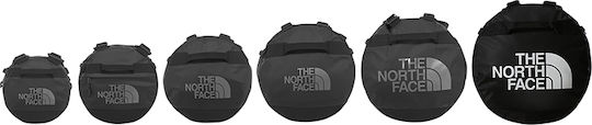 The North Face Base Camp Sack Voyage Back 132lt Black Fabric L80xW48.26xH48.26cm