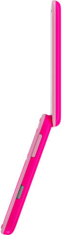 HMD Barbie Dual SIM Κινητό με Κουμπιά Ροζ