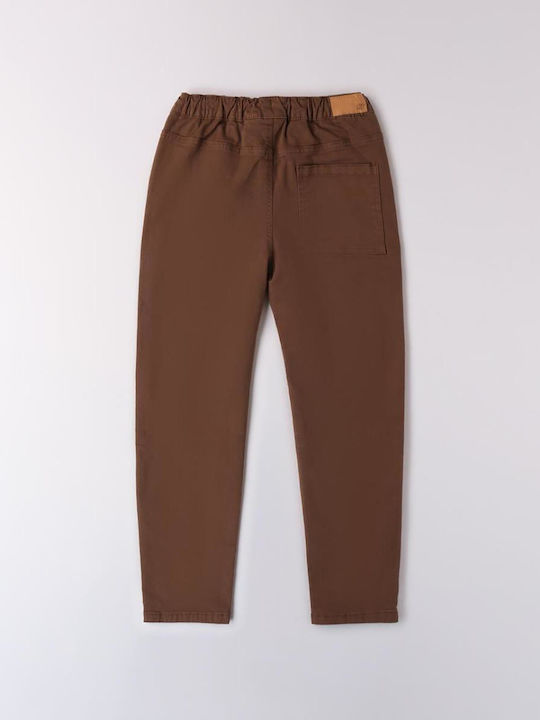 iDO Kids Trousers Brown