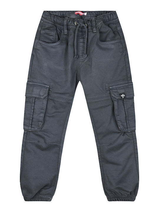 Energiers Kids Trousers Charcoal