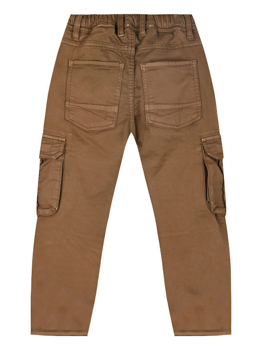 Energiers Kids Trousers CAFE